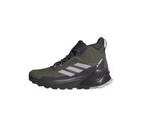 Adidas Terrex Trailmaker 2.0 Mid Goretex Hiking Boots Verde EU 39 1/3 Donna