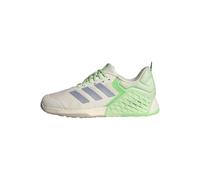ADIDAS PERFORMANCE Scarpa sportiva 'Dropset' zappiro / talpa / lime, Taglia 42,5-43