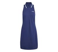 adidas Women Abito Seasonal Essentials Colourpop con Grafica Ricamata