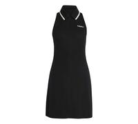 adidas Women Abito Seasonal Essentials Colourpop con Grafica Ricamata