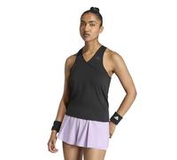 adidas Women Canotta Club Tennis Climacool con Collo A V