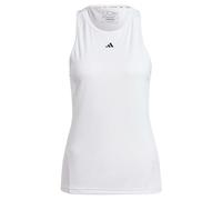 adidas Designed 4 Training Canottiera Donna in bianco, Taglia: M