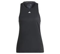 Adidas Wtr Designed For Training Sleeveless T-shirt Nero XS Donna