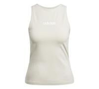 adidas Women Canotta Essentials Linear Slim Cotton
