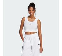 adidas Women Canotta Essentials Small Logo Cotton Lifestyle