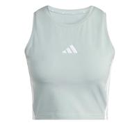 adidas Women Canotta Imbottita a 3 Strisce