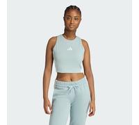 adidas Women Canotta Imbottita a 3 Strisce