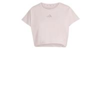 adidas Women Canotta PrimeLift Workout Cropped Boxy 3-Stripes