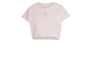 adidas Women Canotta PrimeLift Workout Cropped Boxy 3-Stripes