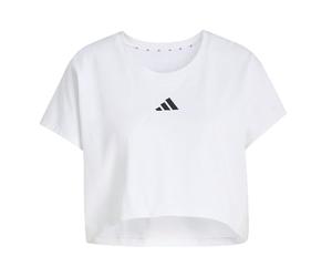 adidas Women Canotta PrimeLift Workout Cropped Boxy 3-Stripes