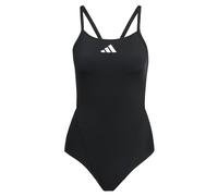 Adidas Ripstream Team Thin Straps C-back Swimsuit Nero 44 Donna