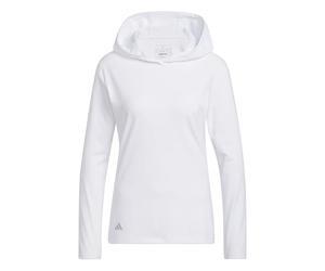 adidas Women Felpa con Cappuccio da Golf Performance
