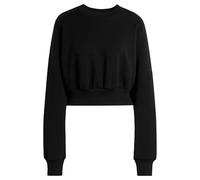 adidas sportswear - W ALL SZN SL SW Nero - Abbigliamento L Nero