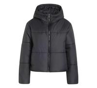 adidas Donna Essentials Highloft Insulated Puffer Coat, black, XXL