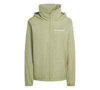 adidas Women Giacca impermeabile Multi Essentials 2L