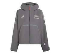 adidas Women GIACCA IMPERMEABILE TECNICI E MARKETING TEAM AUDI REVOLUT F1