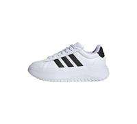 Adidas Grand Court Platform Cloud White/Core Black 40 Bianco