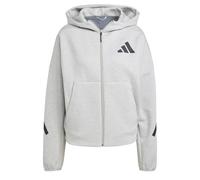 Adidas Z.n.e Full Zip Sweatshirt Grigio 2XS / Regular Donna