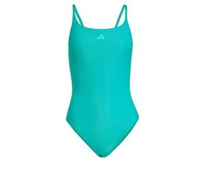 adidas Women Iconisea Swimsuit a Coste Imbottito con Spalline Sottili