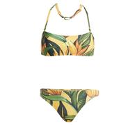 Adidas X Farm Neckholder Bikini Giallo L Donna