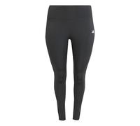 Adidas Optime Essentials Stash Pocket Plus Leggings Nero 1X Donna
