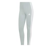 Leggings Essentials 3-Stripes Verde XL Tinta unita