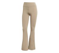 Adidas All Me Essentials Flare Leggings Beige L / Regular Donna