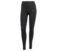Leggings adidas Optime 3-Stripe nero puro donna - XS