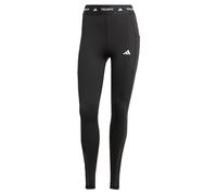 adidas - Training Techfit - Leggings lunghezza integrale neri con tasca-Nero 2XL