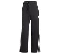 Pantaloni Future Icons 3-Stripes Open Hem Black S