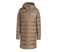 adidas Women Parka con cappuccio Terrex Multi Light Piumino 2,0
