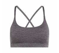 Adidas All Me Low Impact Sports Bra Grigio M Donna