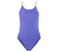 adidas Women RIPSTREAM 3 Stripes Tie Back Swimsuit