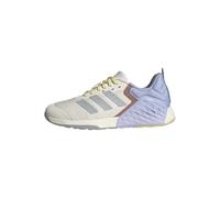 ADIDAS PERFORMANCE Scarpa sportiva 'Dropset 3' marrone / grigio / lilla chiaro / bianco, Taglia 39-39,5