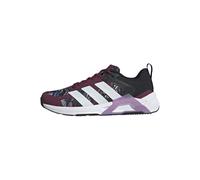 adidas Performance - Dropset Control - Scarpe da allenamento rosso amazzone / bianco nuvola / viola 38 2/3