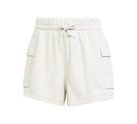 adidas Women Short Essentials Small Logo French Terry Cargo