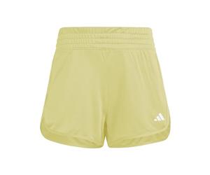 adidas Women Short Pacer Essentials Knit High-Rise