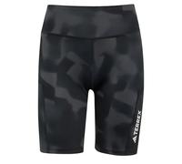 adidas Women Short Terrex Multi 8-inch Tight Printed