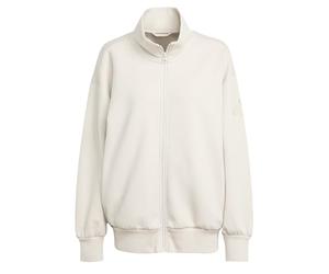 adidas Women Soft Lux Ampia con Zip Integrale