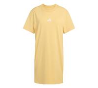 adidas Women T-Shirt Dress Essentials 3-Stripes