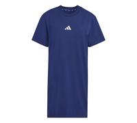 adidas Women T-Shirt Dress Essentials 3-Stripes