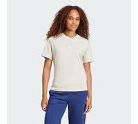 adidas Women T-Shirt Essentials Small Logo Cotton