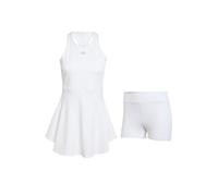 Vestito da tennis da donna Adidas Climacool Club Tennis - white - Bianco (XL)
