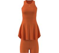 Vestito da tennis da donna Adidas Tennis Climacool - pure orange - Arancione (M)