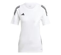 adidas women tiro24 jersey white l