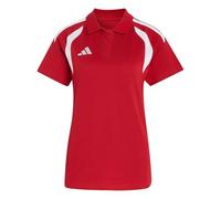 Adidas Tiro 26 League Short Sleeve Polo Rosso 2XL / Regular Donna