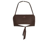 adidas Women Top Bikini Imbottito a Coste Iconisea Bandeau