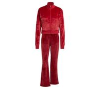adidas Women Tuta da ginnastica in velluto Glam