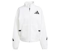 adidas Z.N.E. Top da allenamento White M