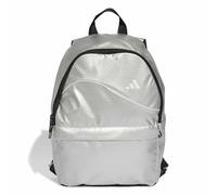 adidas Performance - adidas Glow - Zaino color argento metallizzato/bianco One Size